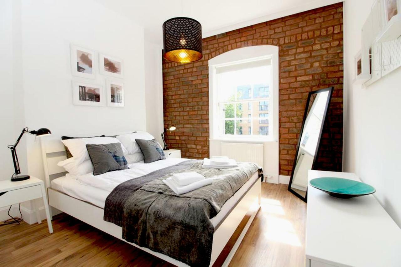 Апартаменты Stylish Flat In 1860'S Listed Building Эдинбург Экстерьер фото